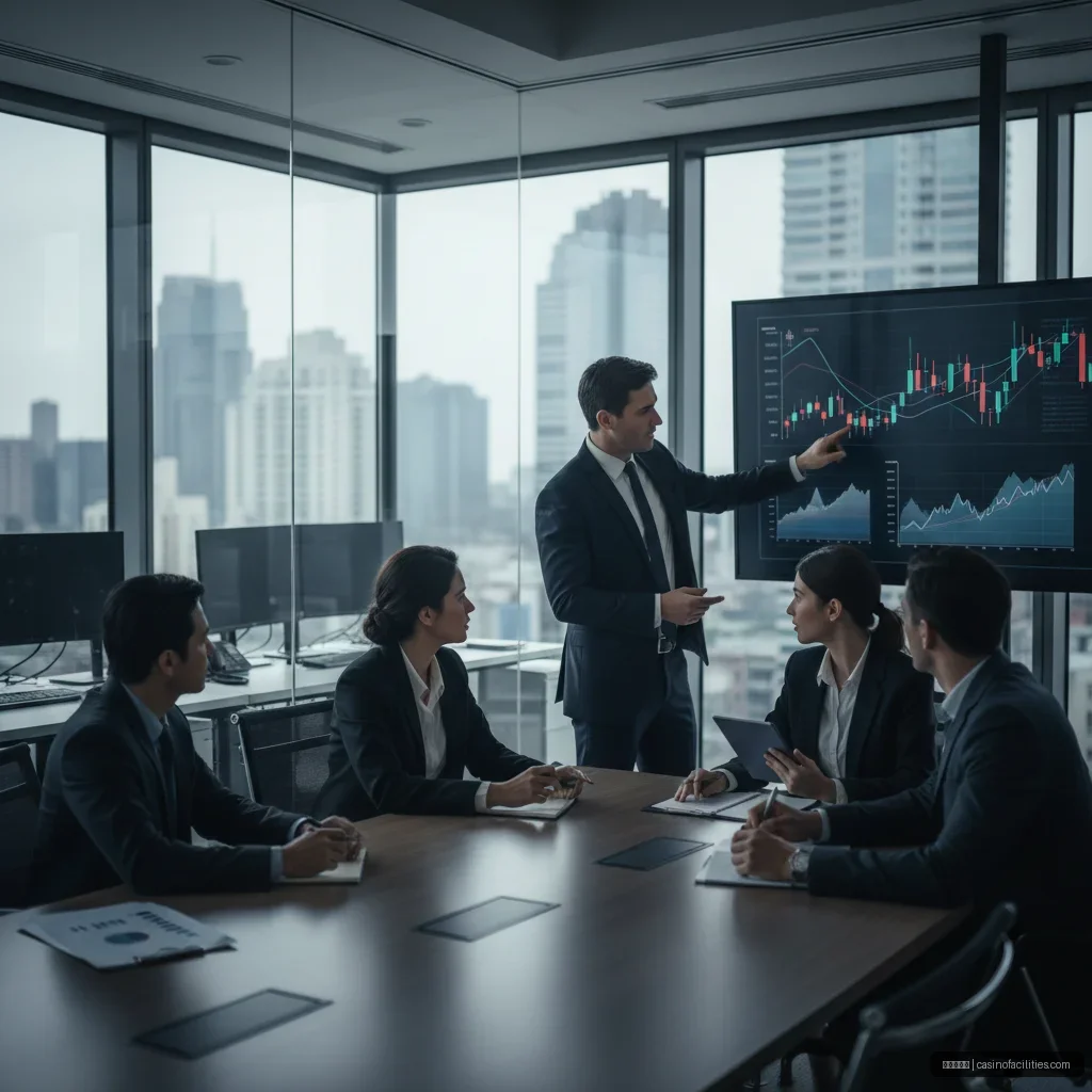 百家乐游戏 - 近期市场巨变：比特币波动对投资者的启示 配图1