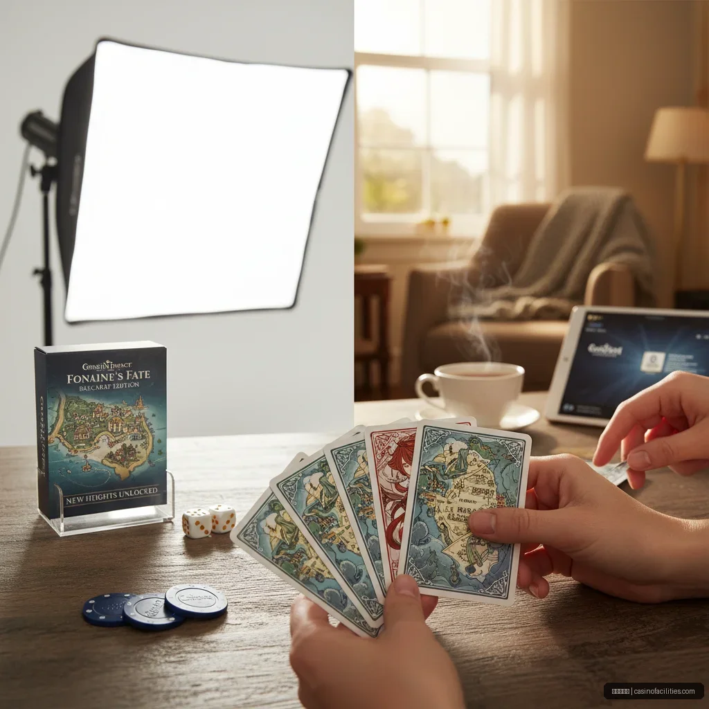 百家乐游戏 - 枫丹地图上线！游戏体验迎来全新高潮 - 百家乐游戏登录 配图1